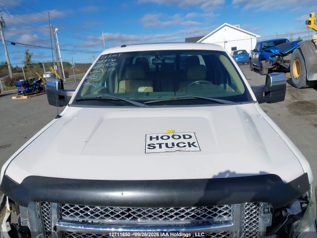 Продаж на аукціоні авто 2011 Ford F-150 Lariat, vin: 1FTFW1ET3BFC23389, номер лоту: 12711650