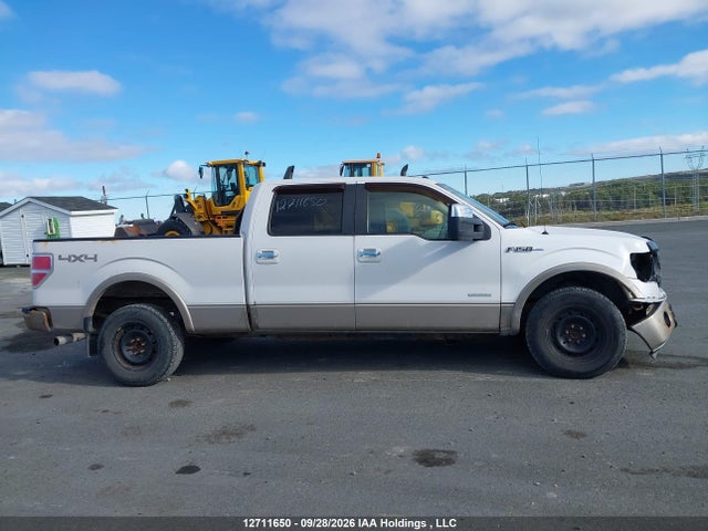 Продаж на аукціоні авто 2011 Ford F-150 Lariat, vin: 1FTFW1ET3BFC23389, номер лоту: 12711650