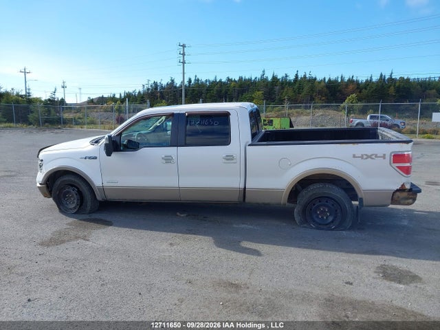 Продаж на аукціоні авто 2011 Ford F-150 Lariat, vin: 1FTFW1ET3BFC23389, номер лоту: 12711650