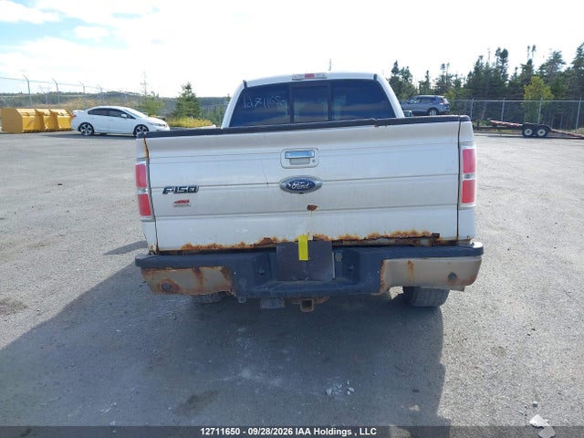 Продаж на аукціоні авто 2011 Ford F-150 Lariat, vin: 1FTFW1ET3BFC23389, номер лоту: 12711650