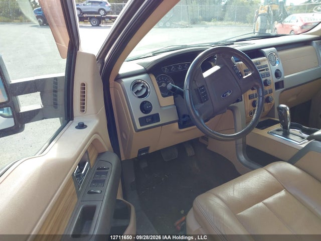 Продаж на аукціоні авто 2011 Ford F-150 Lariat, vin: 1FTFW1ET3BFC23389, номер лоту: 12711650