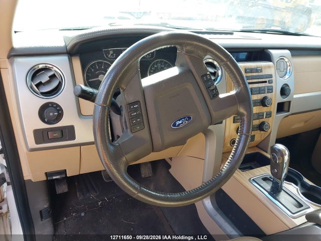 Продаж на аукціоні авто 2011 Ford F-150 Lariat, vin: 1FTFW1ET3BFC23389, номер лоту: 12711650