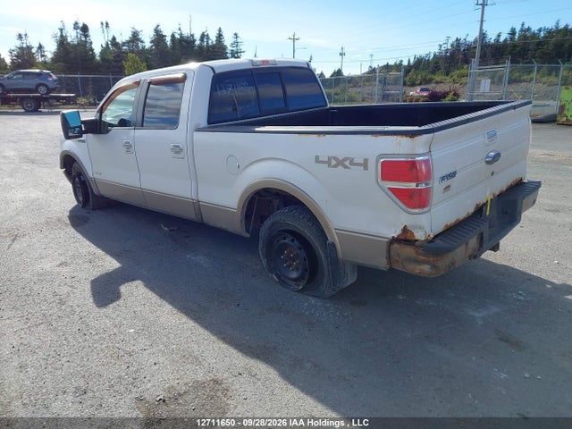 Продаж на аукціоні авто 2011 Ford F-150 Lariat, vin: 1FTFW1ET3BFC23389, номер лоту: 12711650