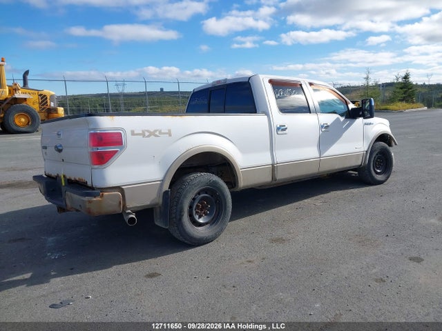 Продаж на аукціоні авто 2011 Ford F-150 Lariat, vin: 1FTFW1ET3BFC23389, номер лоту: 12711650