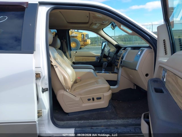 Продаж на аукціоні авто 2011 Ford F-150 Lariat, vin: 1FTFW1ET3BFC23389, номер лоту: 12711650