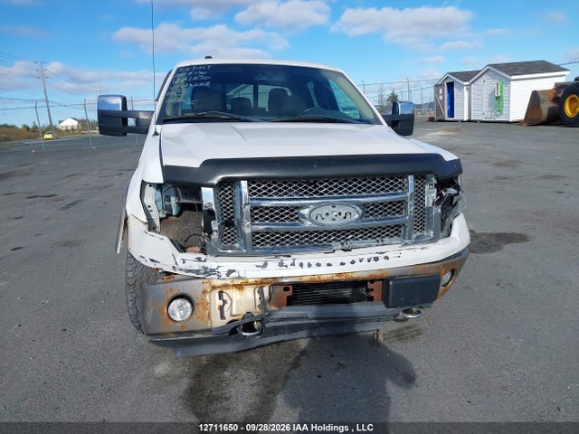 Продаж на аукціоні авто 2011 Ford F-150 Lariat, vin: 1FTFW1ET3BFC23389, номер лоту: 12711650