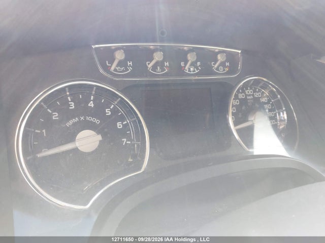 Продаж на аукціоні авто 2011 Ford F-150 Lariat, vin: 1FTFW1ET3BFC23389, номер лоту: 12711650