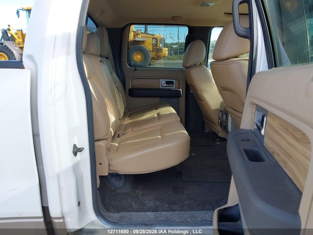 Продаж на аукціоні авто 2011 Ford F-150 Lariat, vin: 1FTFW1ET3BFC23389, номер лоту: 12711650