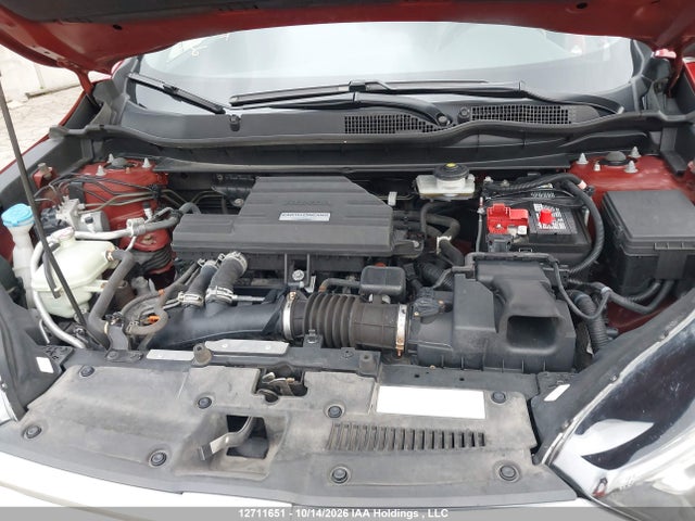 Honda CR-V EXL 2019 2HKRW2H85KH140384 Image 10