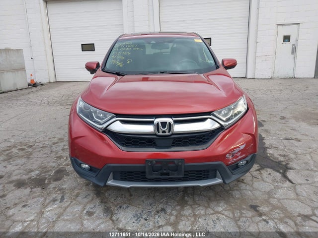 Honda CR-V EXL 2019 2HKRW2H85KH140384 Image 12