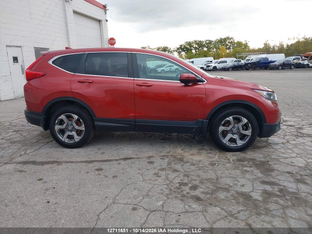 Honda CR-V EXL 2019 2HKRW2H85KH140384 Image 13