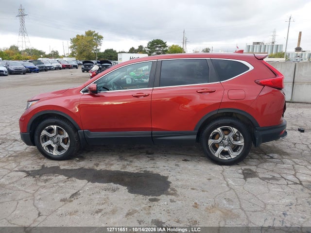 Honda CR-V EXL 2019 2HKRW2H85KH140384 Image 14