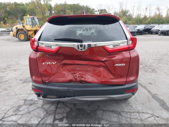 Honda CR-V EXL 2019 2HKRW2H85KH140384 Image 16