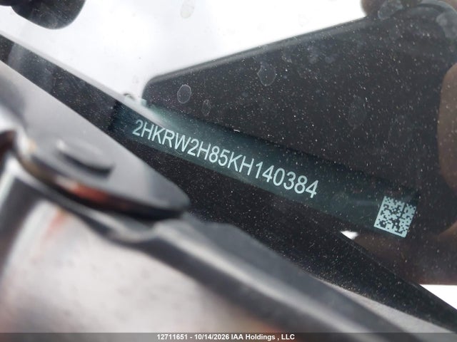 Honda CR-V EXL 2019 2HKRW2H85KH140384 Image 18