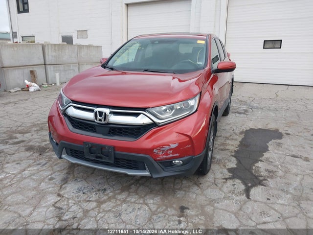 Honda CR-V EXL 2019 2HKRW2H85KH140384 Image 2