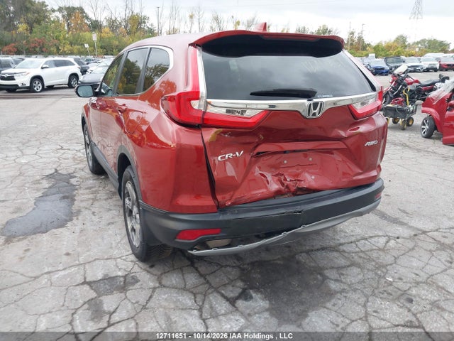 Honda CR-V EXL 2019 2HKRW2H85KH140384 Image 3