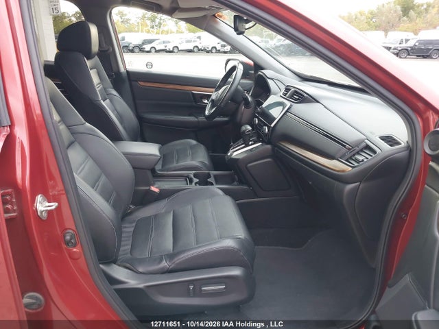Honda CR-V EXL 2019 2HKRW2H85KH140384 Image 5
