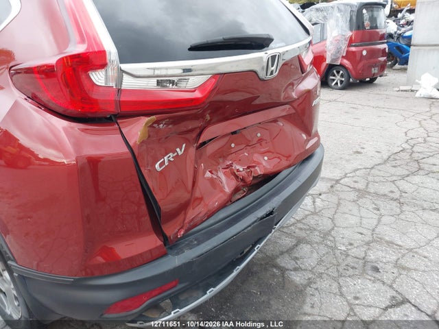 Honda CR-V EXL 2019 2HKRW2H85KH140384 Image 6