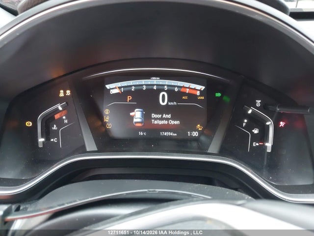 Honda CR-V EXL 2019 2HKRW2H85KH140384 Image 7