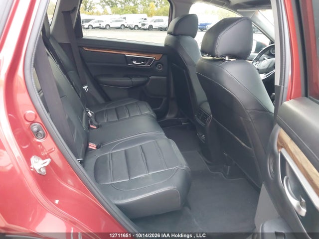 Honda CR-V EXL 2019 2HKRW2H85KH140384 Image 8