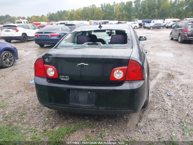 Продаж на аукціоні авто 2012 Chevrolet Malibu Ls, vin: 1G1ZB5EU3CF155856, номер лоту: 12711653