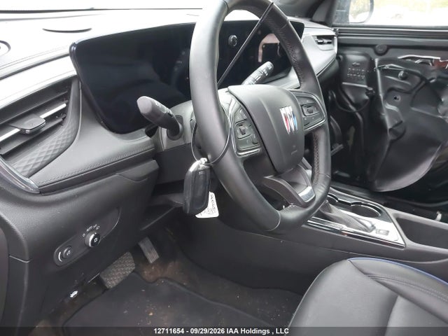 12711654 :رقم المزاد ، KL4AMESLXTB010860 vin ، 2026 Buick Encore Gx Sport Touring Awd مزاد بيع