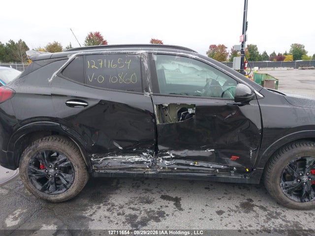 12711654 :رقم المزاد ، KL4AMESLXTB010860 vin ، 2026 Buick Encore Gx Sport Touring Awd مزاد بيع