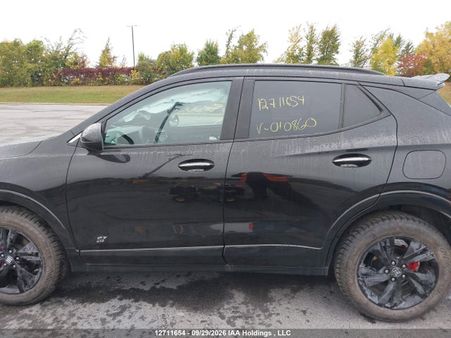 12711654 :رقم المزاد ، KL4AMESLXTB010860 vin ، 2026 Buick Encore Gx Sport Touring Awd مزاد بيع