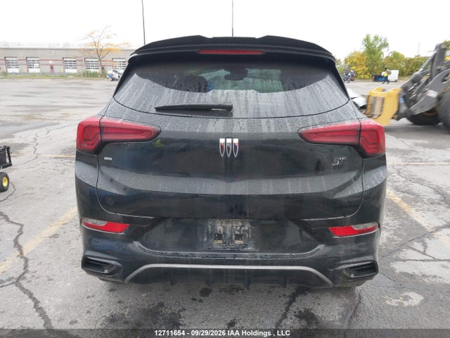 12711654 :رقم المزاد ، KL4AMESLXTB010860 vin ، 2026 Buick Encore Gx Sport Touring Awd مزاد بيع