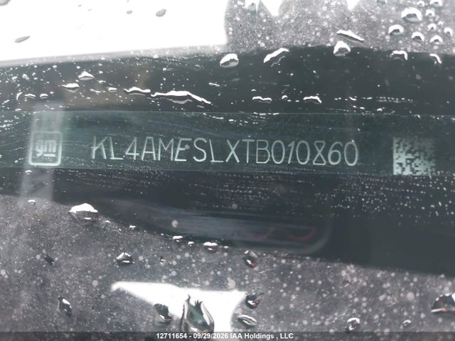 12711654 :رقم المزاد ، KL4AMESLXTB010860 vin ، 2026 Buick Encore Gx Sport Touring Awd مزاد بيع