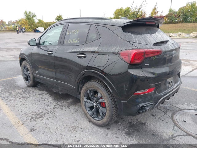 12711654 :رقم المزاد ، KL4AMESLXTB010860 vin ، 2026 Buick Encore Gx Sport Touring Awd مزاد بيع