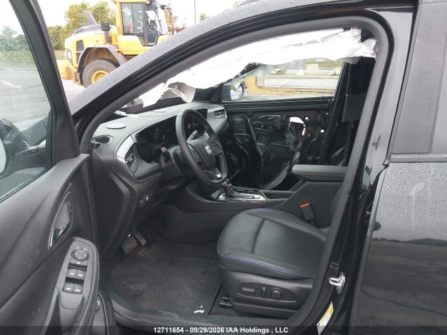 12711654 :رقم المزاد ، KL4AMESLXTB010860 vin ، 2026 Buick Encore Gx Sport Touring Awd مزاد بيع