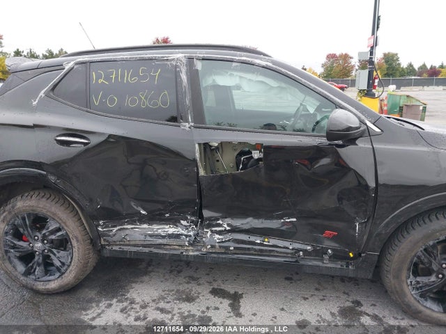 12711654 :رقم المزاد ، KL4AMESLXTB010860 vin ، 2026 Buick Encore Gx Sport Touring Awd مزاد بيع