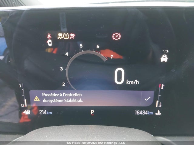 12711654 :رقم المزاد ، KL4AMESLXTB010860 vin ، 2026 Buick Encore Gx Sport Touring Awd مزاد بيع