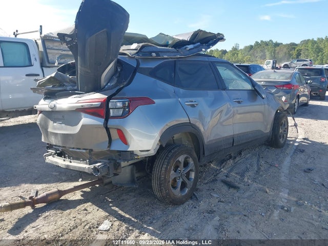 KIA Seltos Lx 2021 KNDEP2AA7M7228613 Image 4