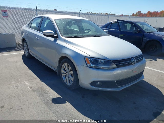 Продажа на аукционе авто 2011 Volkswagen Jetta 2.0 Tdi Comfortline, vin: 3VWWL7AJ5BM007136, номер лота: 12711662
