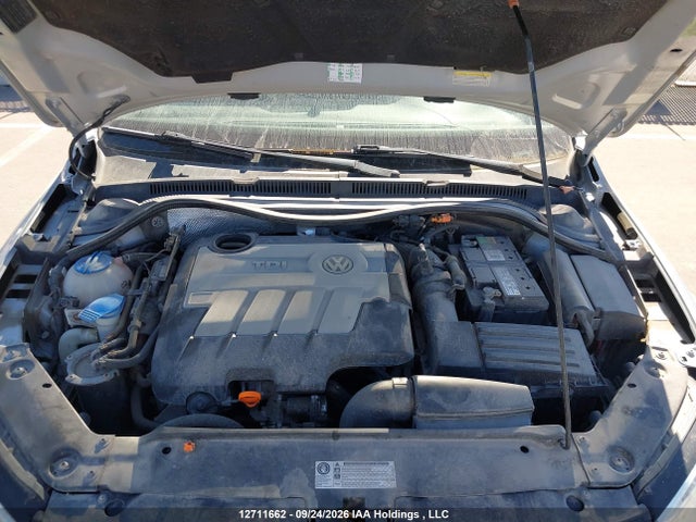 Продаж на аукціоні авто 2011 Volkswagen Jetta 2.0 Tdi Comfortline, vin: 3VWWL7AJ5BM007136, номер лоту: 12711662