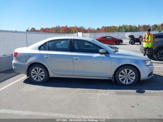 Продаж на аукціоні авто 2011 Volkswagen Jetta 2.0 Tdi Comfortline, vin: 3VWWL7AJ5BM007136, номер лоту: 12711662