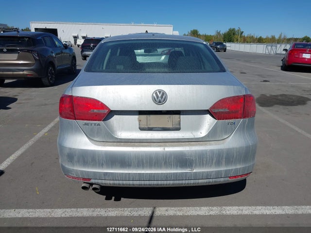Продаж на аукціоні авто 2011 Volkswagen Jetta 2.0 Tdi Comfortline, vin: 3VWWL7AJ5BM007136, номер лоту: 12711662