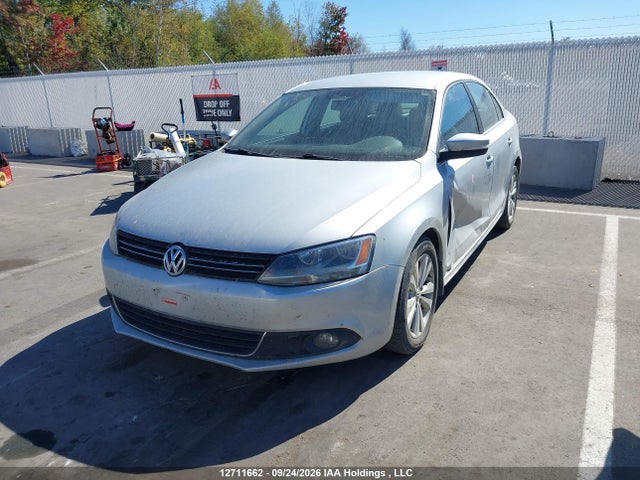 Продаж на аукціоні авто 2011 Volkswagen Jetta 2.0 Tdi Comfortline, vin: 3VWWL7AJ5BM007136, номер лоту: 12711662