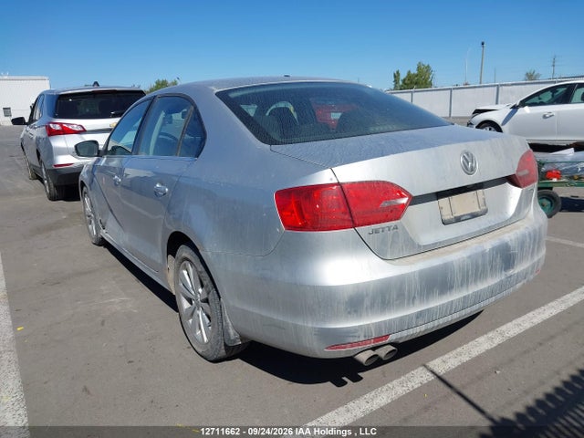 Продаж на аукціоні авто 2011 Volkswagen Jetta 2.0 Tdi Comfortline, vin: 3VWWL7AJ5BM007136, номер лоту: 12711662