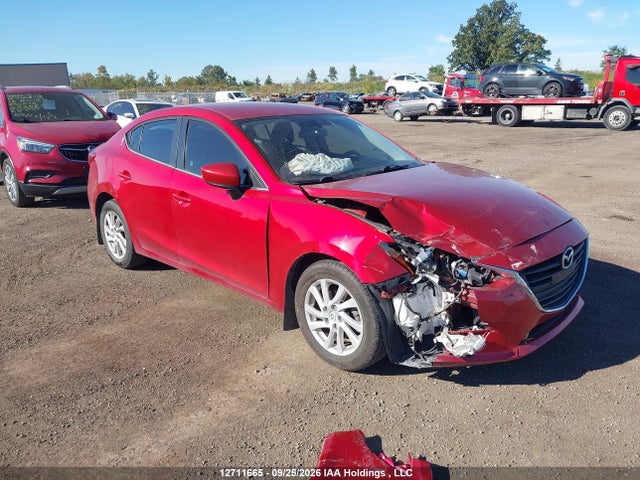 Продаж на аукціоні авто 2014 Mazda 3, vin: 3MZBM1V77EM113213, номер лоту: 12711665