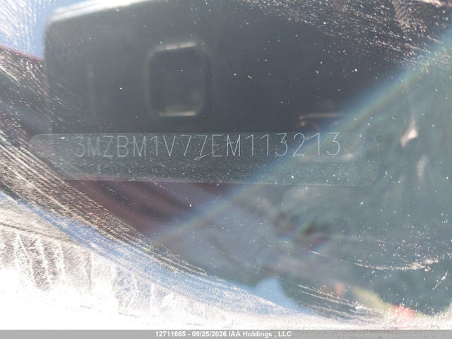Продаж на аукціоні авто 2014 Mazda 3, vin: 3MZBM1V77EM113213, номер лоту: 12711665