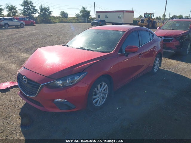 Продаж на аукціоні авто 2014 Mazda 3, vin: 3MZBM1V77EM113213, номер лоту: 12711665
