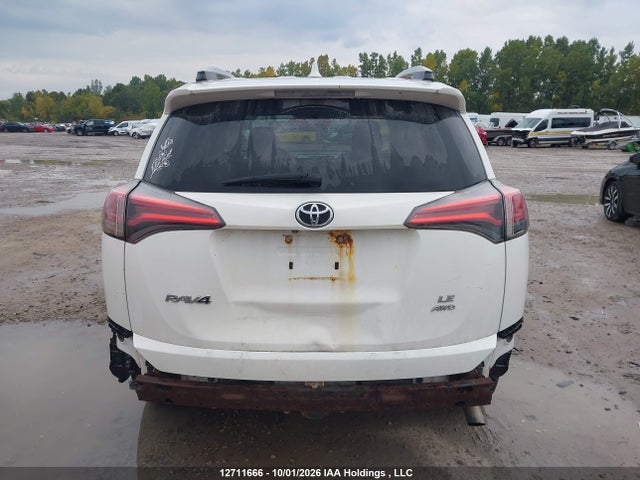 Toyota RAV4 LE 2016 2T3BFREVXGW417440 Image 17