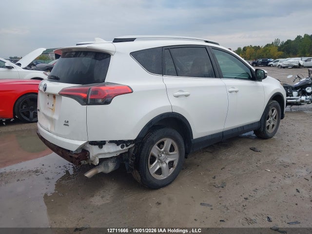 Toyota RAV4 LE 2016 2T3BFREVXGW417440 Image 4
