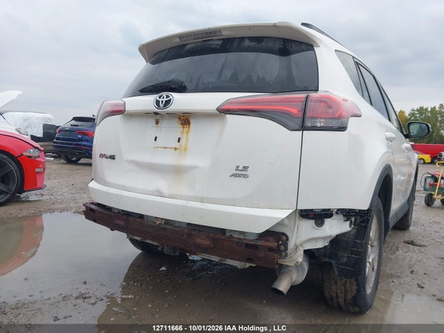 Toyota RAV4 LE 2016 2T3BFREVXGW417440 Image 6