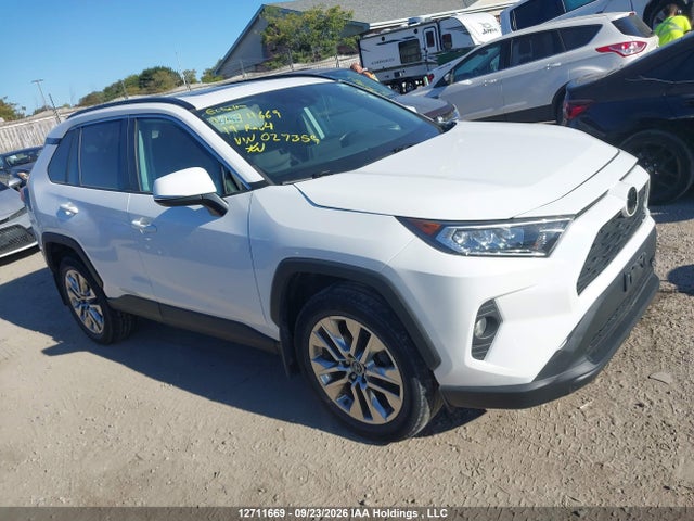 Продаж на аукціоні авто 2019 Toyota Rav4 Xle/xle Premium, vin: 2T3R1RFVXKW027359, номер лоту: 12711669