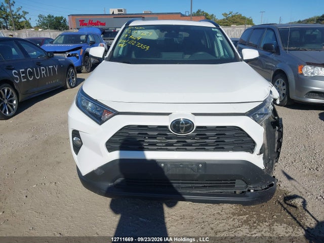 Aukcja sprzedaży 2019 Toyota Rav4 Xle/xle Premium, vin: 2T3R1RFVXKW027359, numer aukcji: 12711669