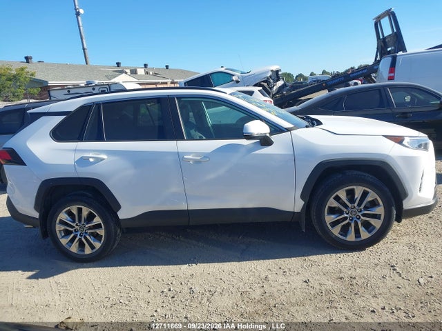 Aukcja sprzedaży 2019 Toyota Rav4 Xle/xle Premium, vin: 2T3R1RFVXKW027359, numer aukcji: 12711669